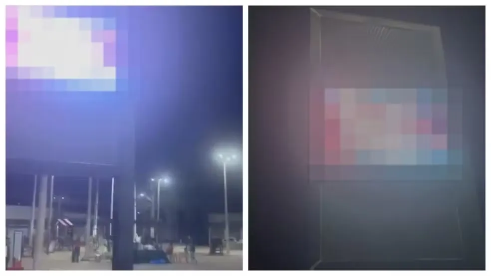 Polícia Civil identifica suspeito de hackear telões e transmitir vídeos pornográficos em praças de Ubajara (CE)