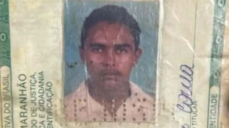 Corpo encontrado em córrego é identificado como de jovem desaparecido em São João dos Patos