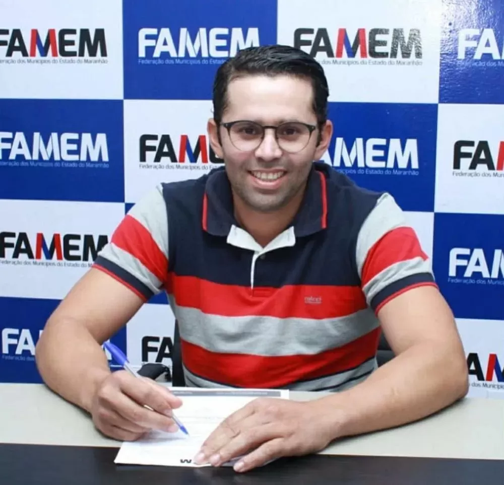 ex-prefeito de Campestre do Maranhão é preso suspeito de violência doméstica