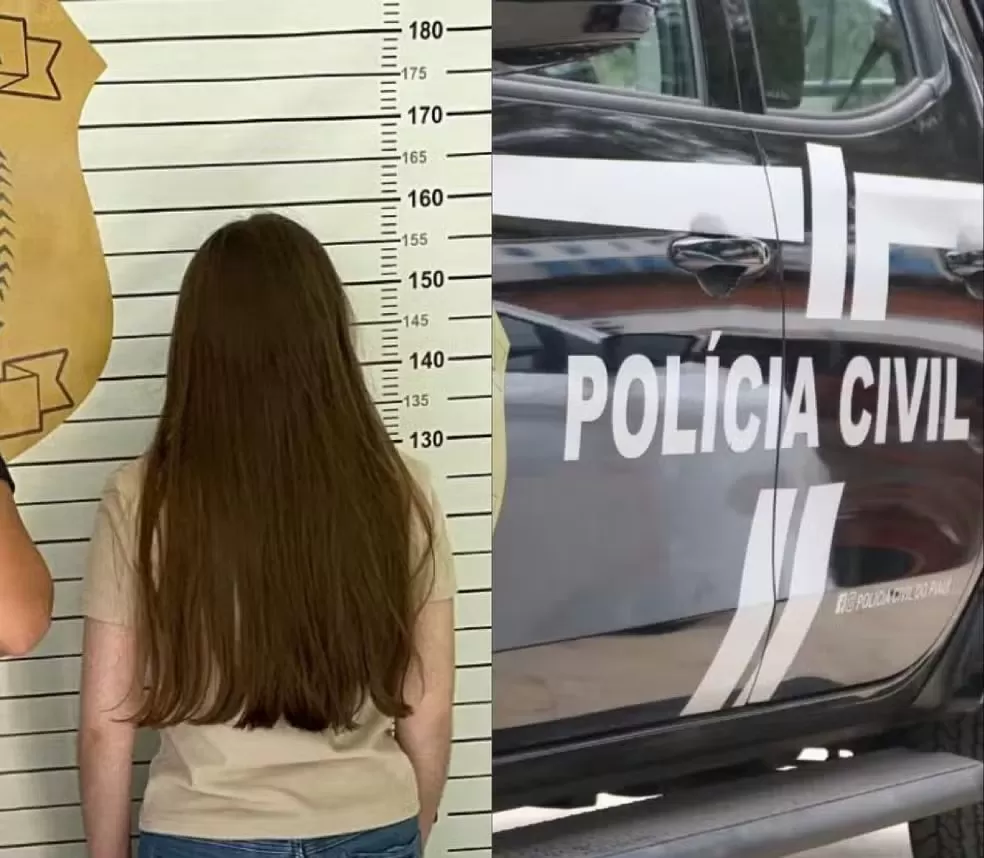 Filha é presa em Parnaíba por suspeita de agredir e ameaçar os próprios pais