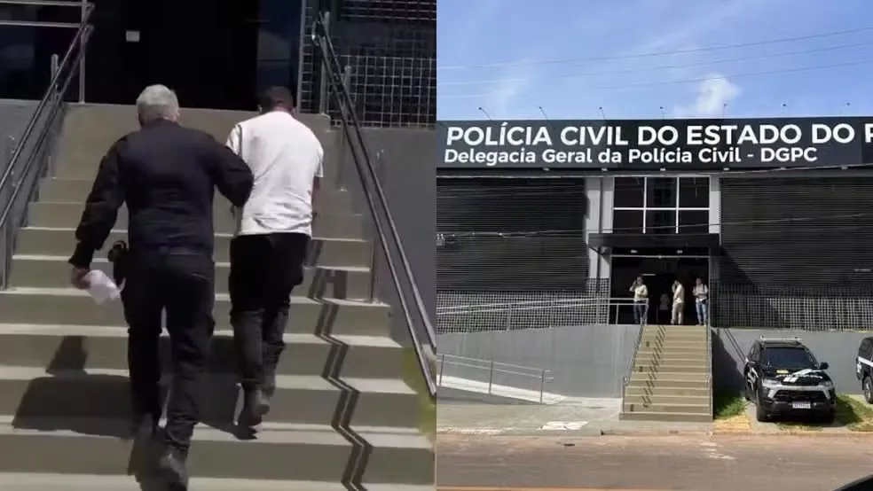Trabalhador rural é preso no Piauí suspeito de aplicar golpes na compra de veículos em Goiás