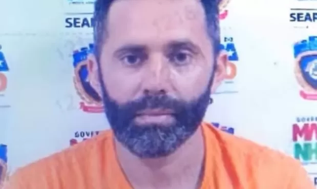Ex-prefeito de Campestre do Maranhão é solto após agredir esposa, mas seguirá sob medidas judiciais