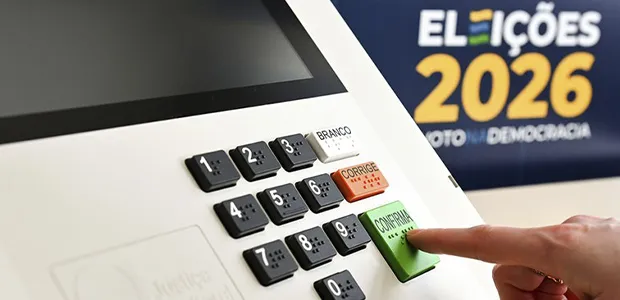 Convenções partidárias incendeiam o xadrez político e definem rumos das Eleições 2026 no país