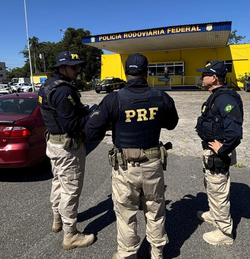 PRF registra 86 acidentes, 8 mortes e mais de 2,7 mil infrações durante Operação Férias no Piauí