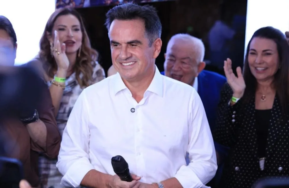 Durante Convenção, Ciro Nogueira afirma que ter apoio de mais de 200 prefeitos piauienses
