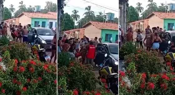  Ataque a tiros em barbearia deixa seis feridos em São José de Ribamar, no MA