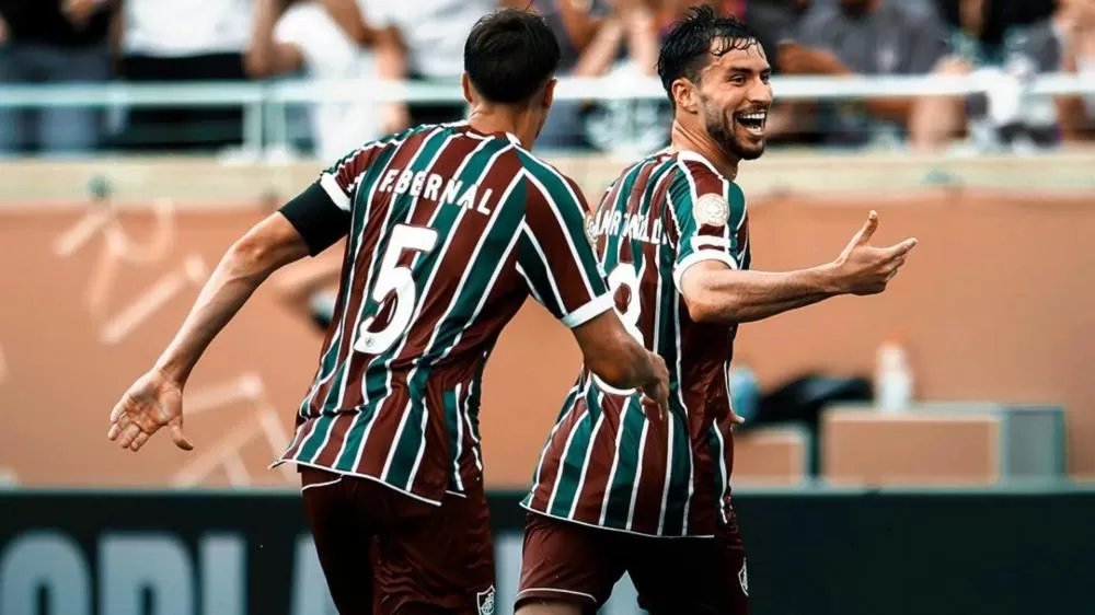 Fluminense vence o Al-Hilal e garante vaga histórica na semifinal do Mundial de Clubes