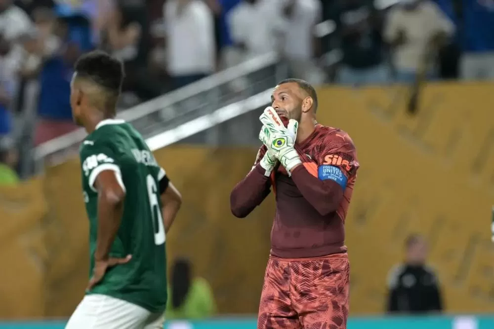 Palmeiras perde para o Chelsea e se despede do Mundial de Clubes