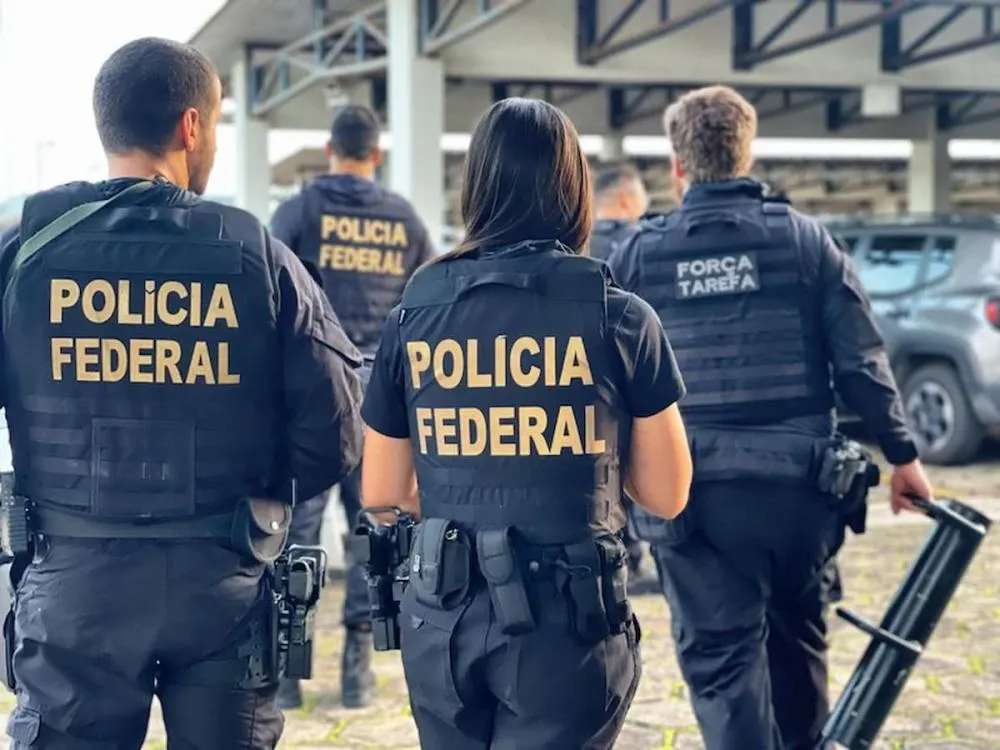 Polícia Federal prende em Piripiri colombiano procurado pela Interpol por homicídio