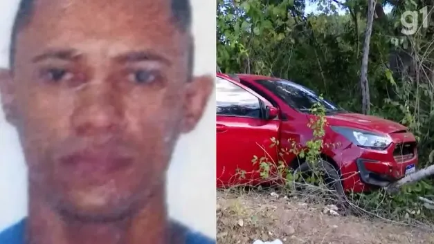 Motorista por aplicativo é morto a tiros dentro do próprio carro em Caxias