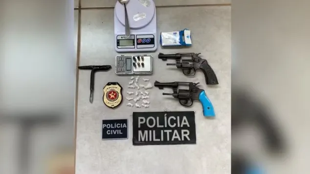 Dois homens morrem em confronto com a PM no MA; um deles estava foragido após saída temporária