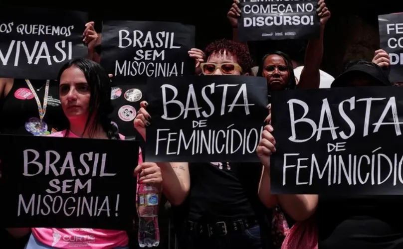 Feminicídios seguem em alta 20 após Lei Maria da Penha