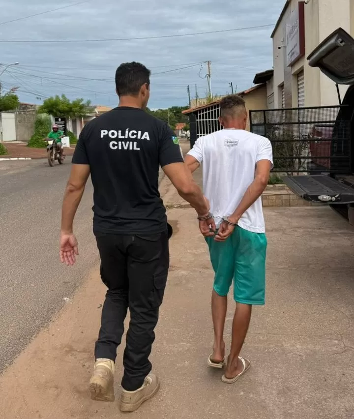 Preso em José de Freitas por Violência Doméstica: Homem Descumpre Medida Protetiva e Vai Para a Cadeia