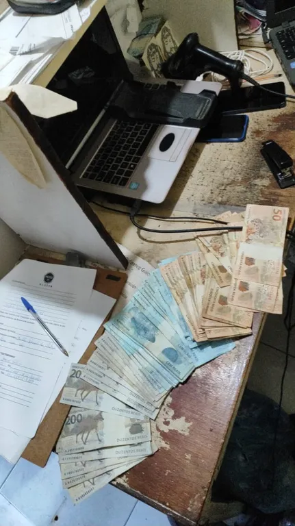 Operação da FICCO mira organização criminosa no litoral do Piauí e bloqueia mais de R$ 18 milhões
