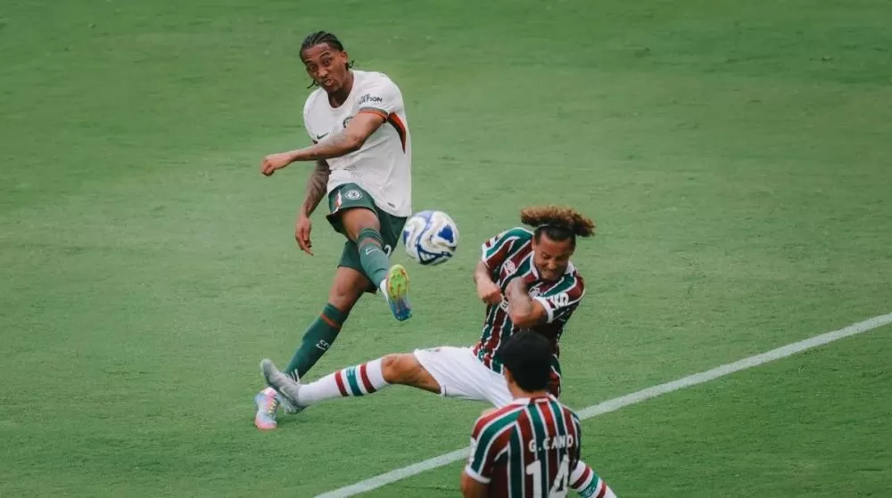 Fluminense cai para o Chelsea na semifinal do Mundial de Clubes e se despede da competição