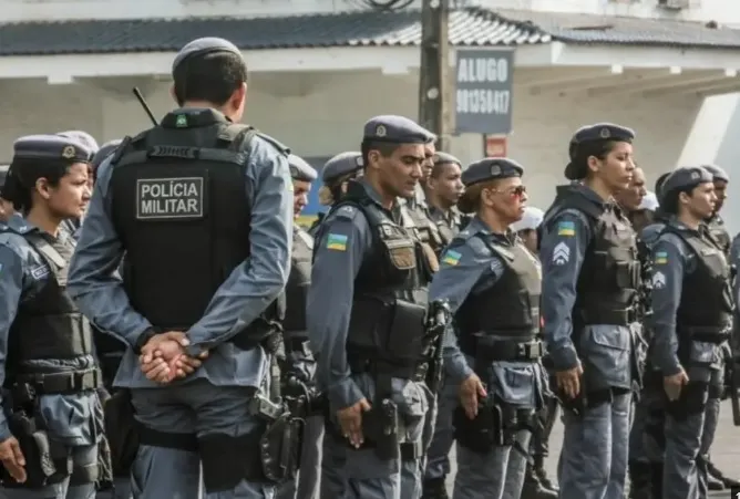 Concursos da PM e dos Bombeiros no MA: prazo de inscrição termina nesta sexta-feira (7)