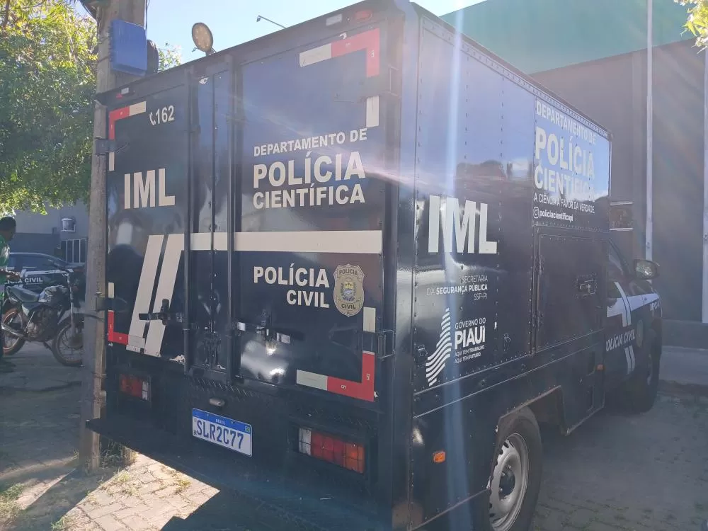 Ciclista morre após ser atingido por motocicleta na PI-113 entre Barras e Cabeceiras