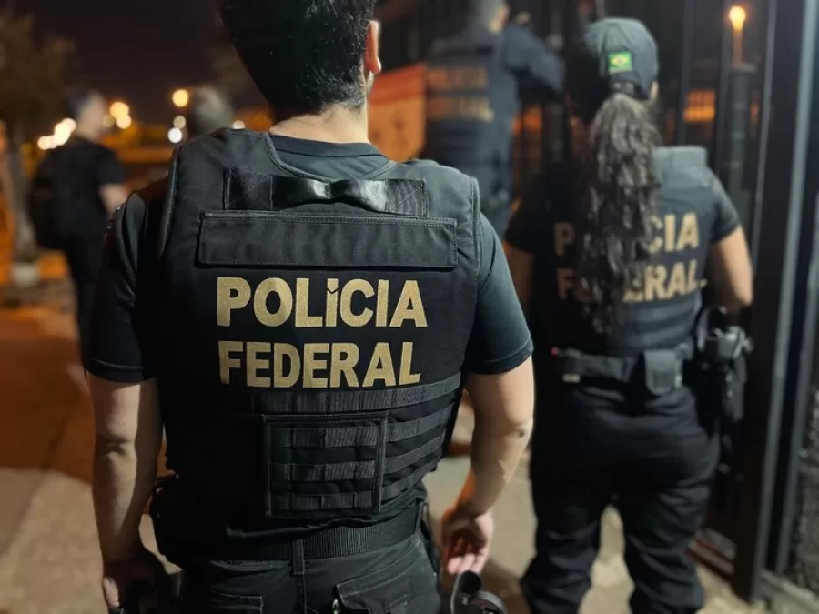 Polícia Federal realiza operação contra tráfico e lavagem de dinheiro com ramificações em Campo Maior e outros estados