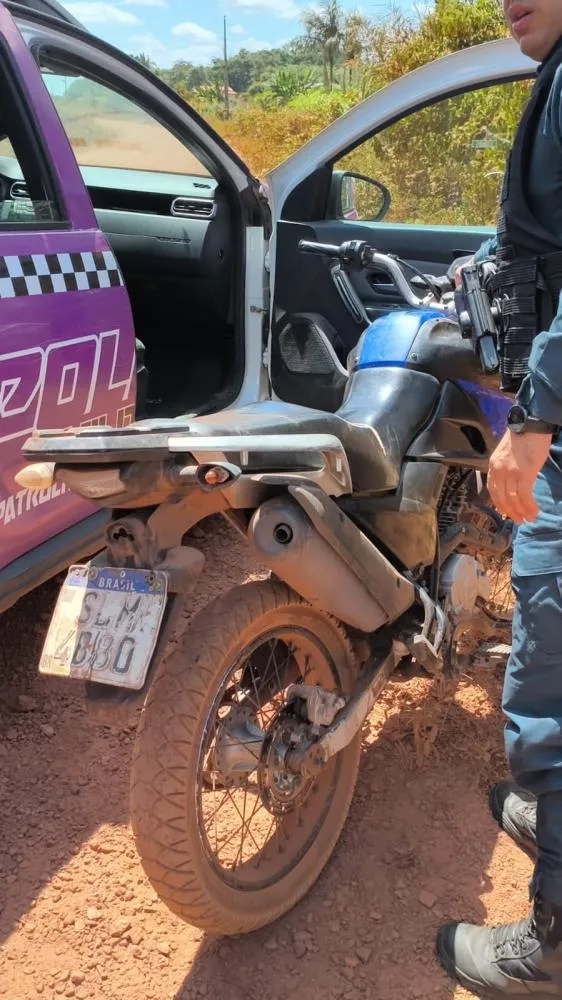 Homem é preso suspeito de tentar matar ex-companheira em Barras