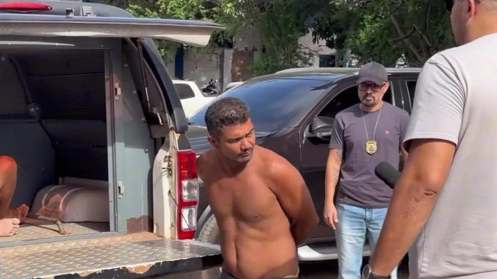 Homem é preso após atirar contra desafeto com espingarda artesanal em Esperantinópolis