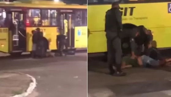 Suspeito de assalto morre após passar mal durante abordagem policial em São Luís