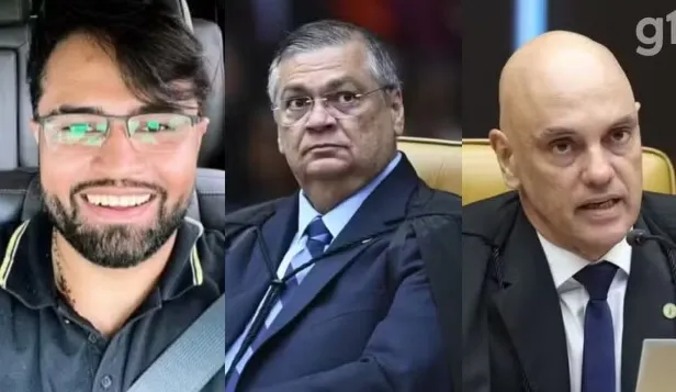 PF cumpre mandados de busca e apreensão contra o ex-secretário do Maranhão