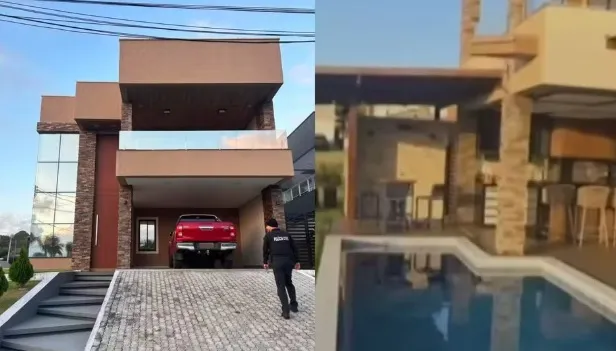 Casal preso por desvio de R$ 1 milhão de clientes de banco no Ceará mirava idosos com altos investimentos