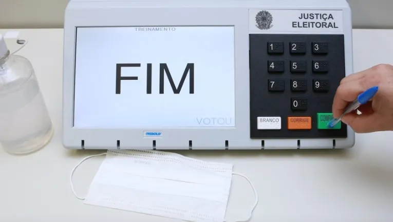 Prazo para registrar candidatos nas eleições 2026 acaba no sábado