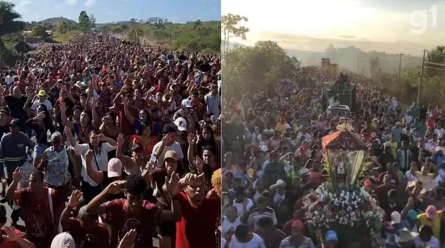 BR-222 terá interdição em Vargem Grande durante festejo de São Raimundo dos Mulundus