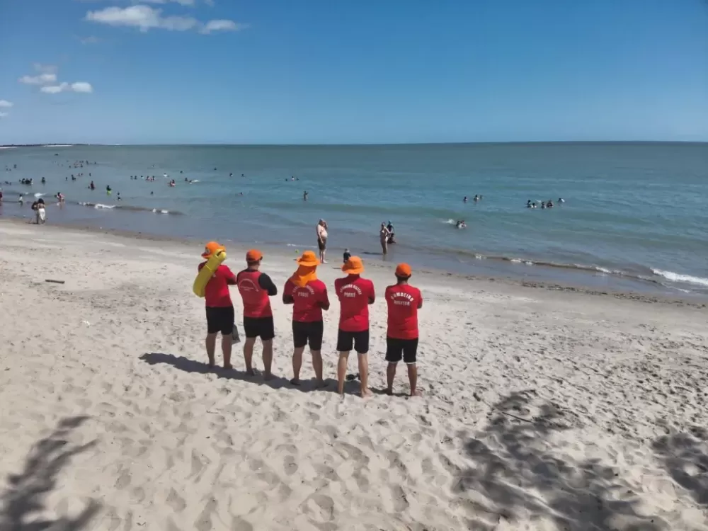 Operação Veraneio Reforça Segurança nas Praias do Piauí