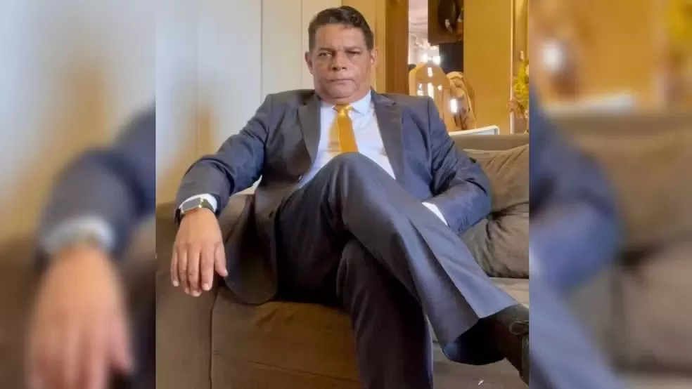 Advogado é preso suspeito de envolvimento na morte de Conselheiro da OAB-CE