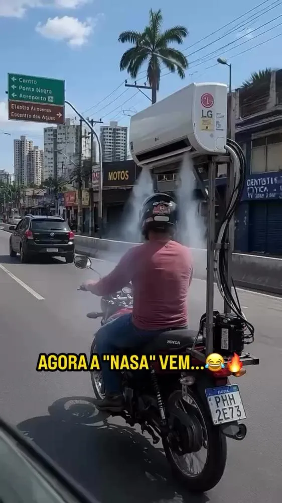 Vídeo viral em Manaus divide a web e levanta debate sobre Inteligência Artificial