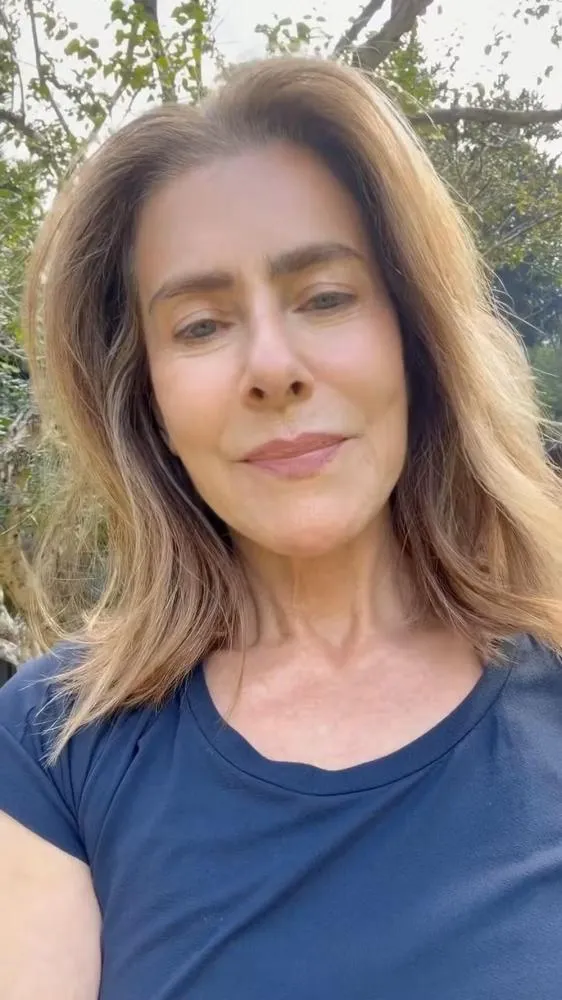 Maitê Proença fala da 'vida no campo' dentro do Rio após mudança do Chopin