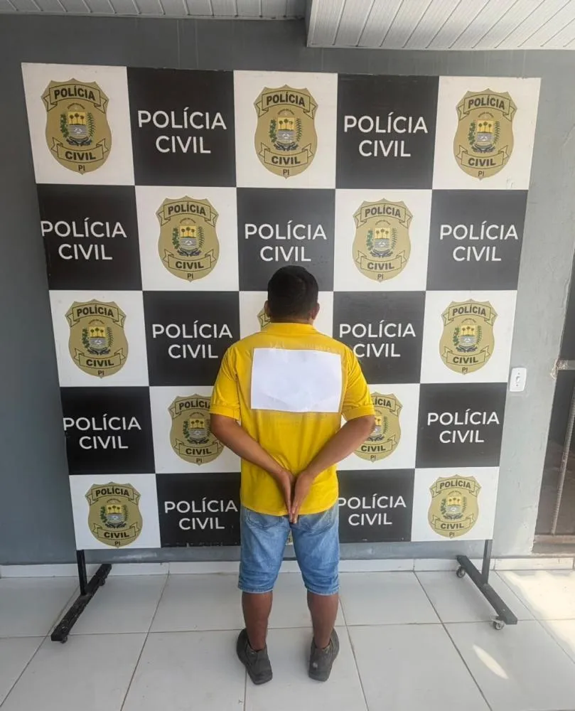Homem condenado por estupro de vulnerável é preso em Esperantina