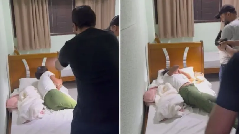 Mulher forja próprio sequestro e pede R$ 14 mil à família