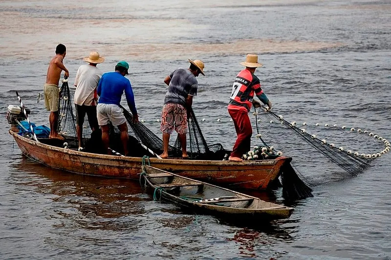 INSS paga mais de R$ 100 milhões a pescadores artesanais entre 25 e 29 de agosto