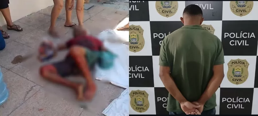 Suspeito de decepar mão de homem durante briga é preso em Campo Maior