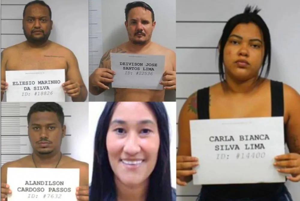 Operação desarticula esquema de R$ 120 milhões ligado ao Bonde dos 40 no Piauí