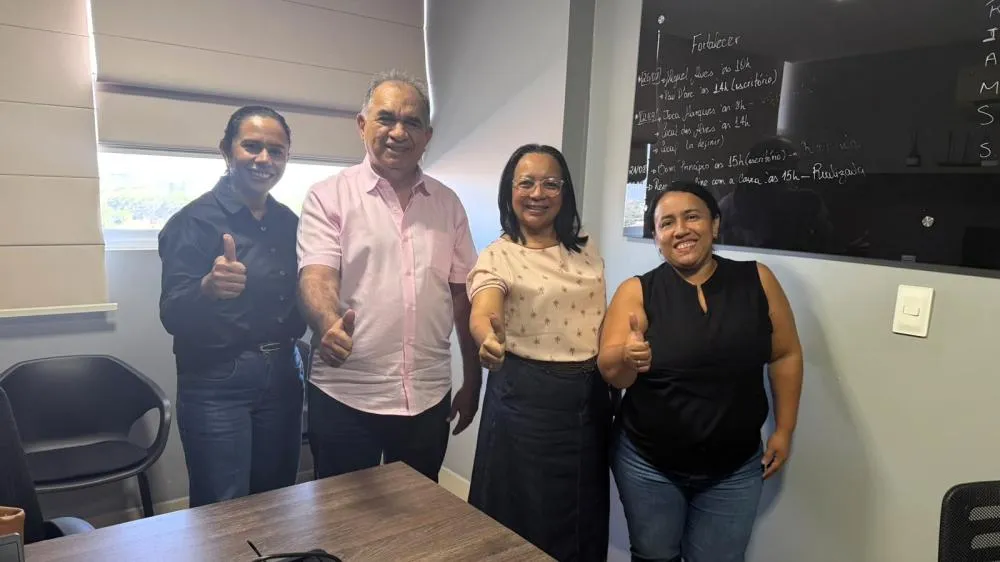 Pau D’Arco do Piauí Avança em Projeto para Construção de 50 Moradias pelo Minha Casa Minha Vida