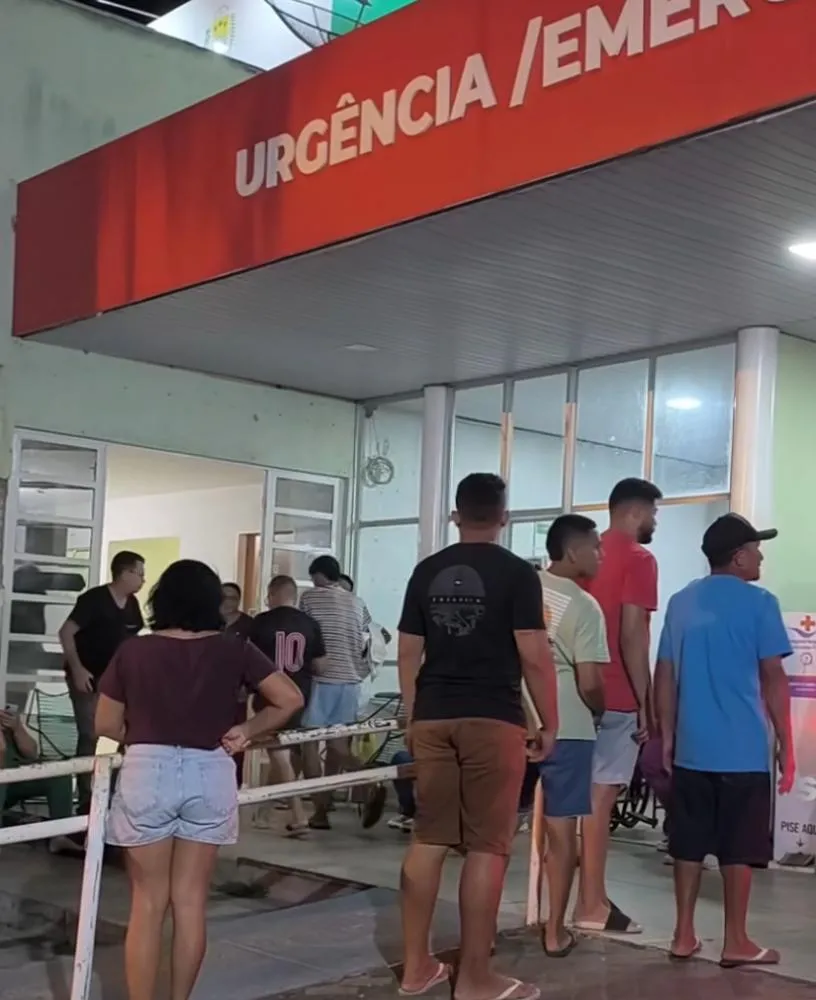 Irmãos são baleados durante assalto na zona rural de Barras