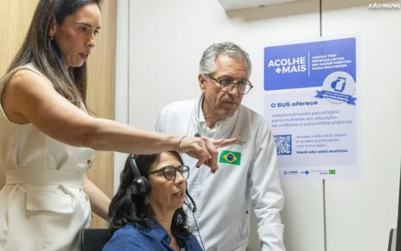 SUS oferece atendimento para mulheres em situação de violência e mães atípicas; saiba como acessar