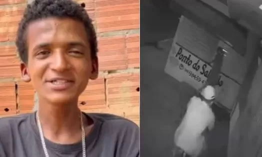 fJovem é espancado e morto após tentar arrombar estabelecimento em Balsas, no MA