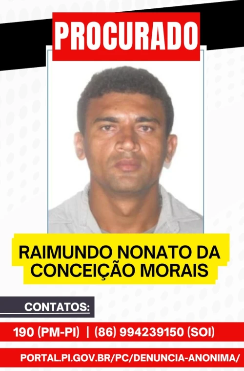 Preso suspeito de provocar acidente que matou três pessoas em Teresina