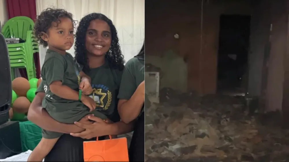 Polícia cumpre 13 mandados de prisão contra suspeitos de envolvimento em morte de grávida e filho