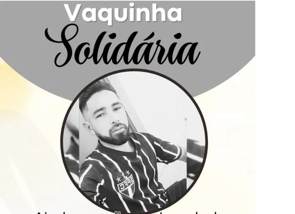 Jovem de Barras morre após crise convulsiva em SP e família pede ajuda para traslado do corpo