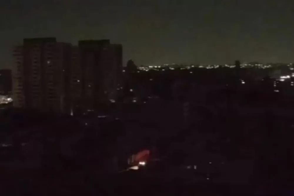 Explosão em subestação causa apagão em mais de 10 cidades do Maranhão