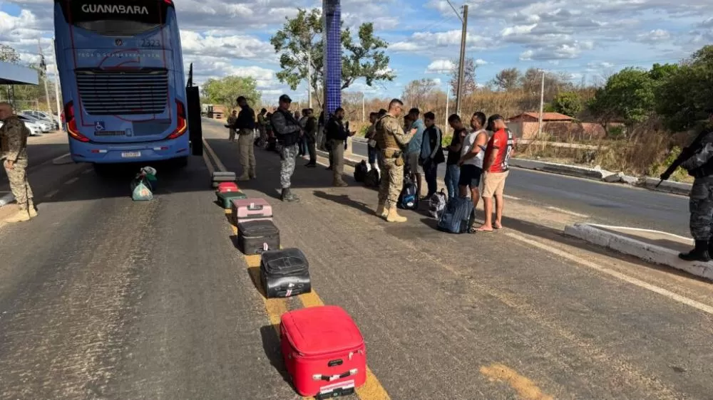 Operação “Viagem Segura” intensifica fiscalização em cinco cidades do Piauí