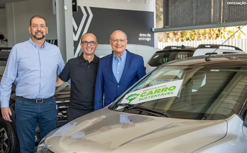 Vendas de carros 1.0 disparam 13% impulsionadas pelo Programa “Carro Sustentável”
