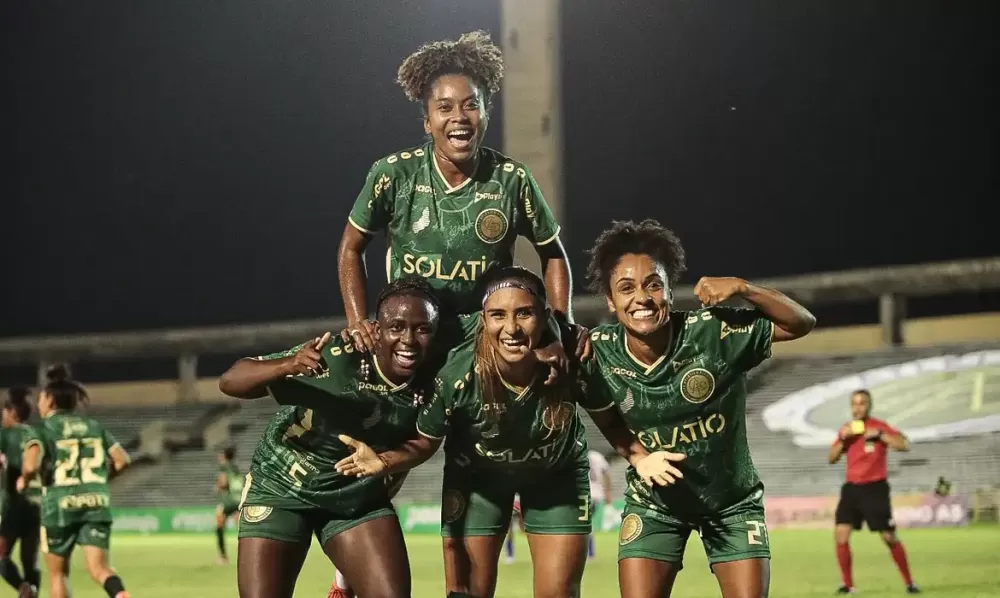 TV Brasil transmite no sábado jogos decisivos do Brasileirão Feminino A1 e A3