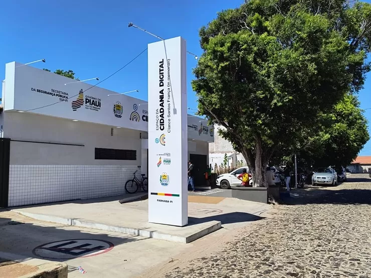 Parnaíba lidera emissão da nova identidade no Piauí e ganhará Espaço de Cidadania Digital